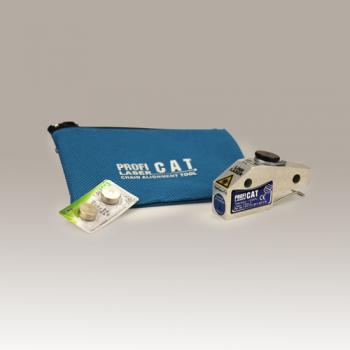 Kettenfluchtgerät 219, Laser Profi Cat